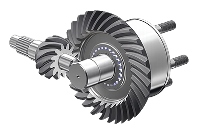 Henry's Final Drive Gear