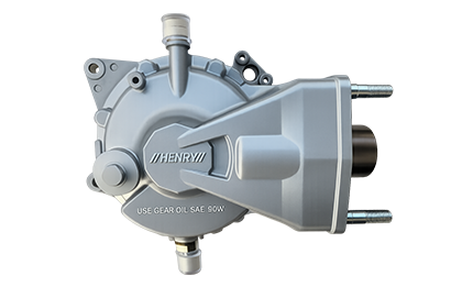 Henry's Final Drive Gear