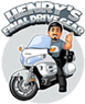 Henry's Final Drive Gear Logo